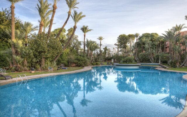 Le Semiramis Marrakech by BraviaHotels