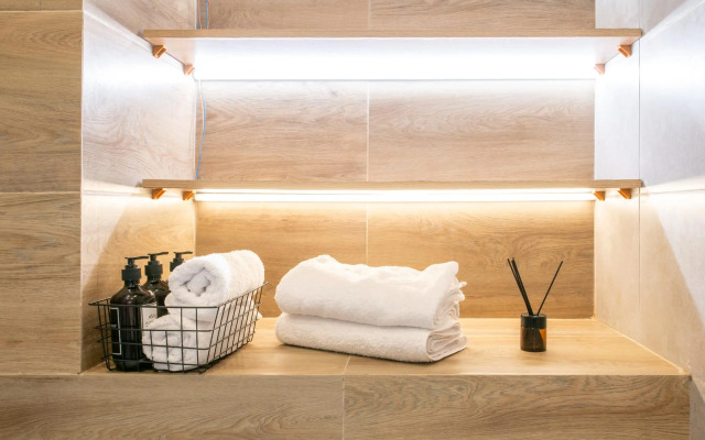 Apartment Yort on Bari Galeeva 8a