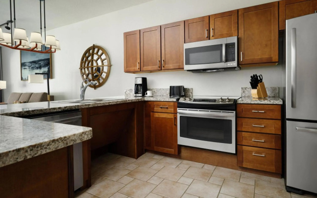 Marriott's Willow Ridge Lodge