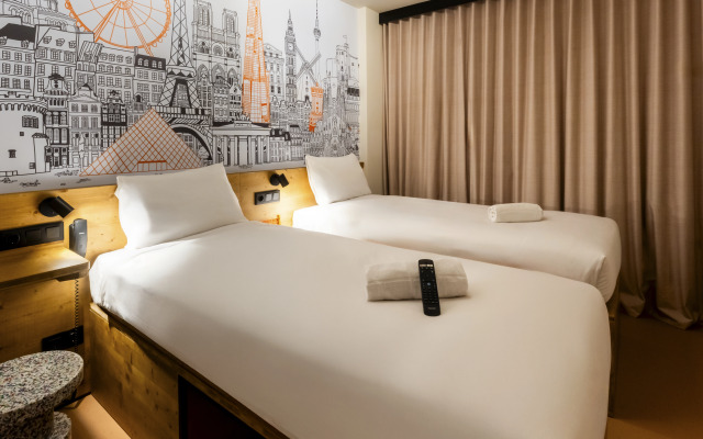 easyHotel Barcelona La Sagrera