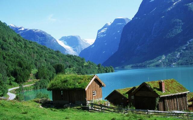 Visnes Hotel Stryn