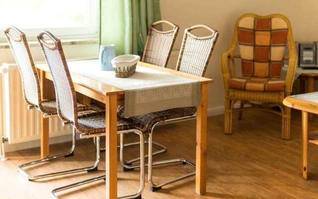 Opulent Apartment in Wohlenberg With Barbecue