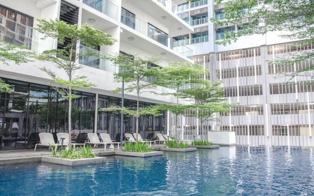 188 private Suite KLCC @ Edrea Homes