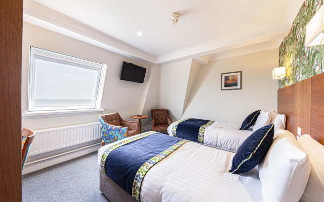 The Beaches Hotel and Spa