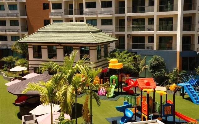 Pool View in Laguna Beach Resort 2