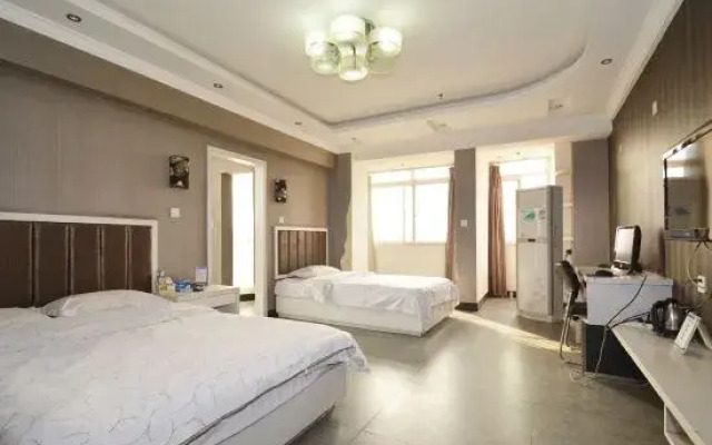 Luohe Qianhe Boutique Apartment