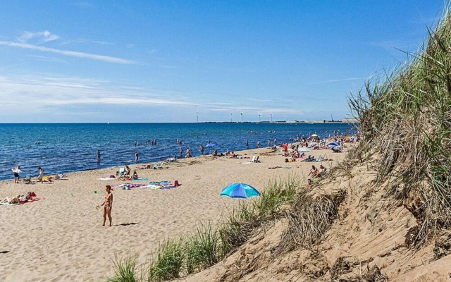 3 Person Holiday Home in Falkenberg-by Traum