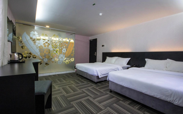 S Hotel – Guest Rooms – Seberang Jaya
