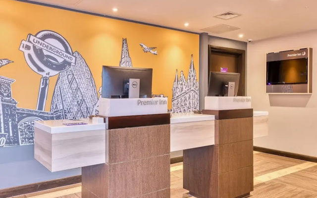 Premier Inn Milton Keynes Central - Avebury Boulevard