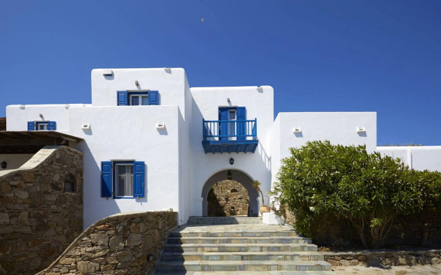 Thermes Mykonos Luxury Villas