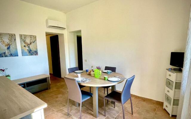 Appartamento TERRACOTTA nel Podere Gretano