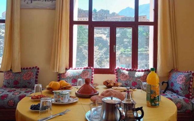 Borge Toubkal