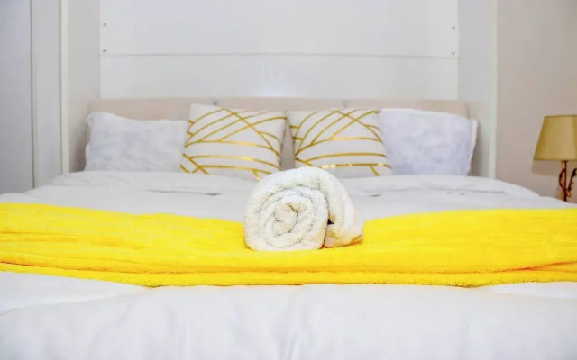 Lux Studio Jkia Airport View Suite