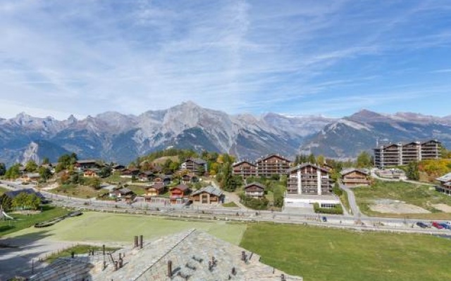 Montagnard 12 - spa access - car and careless holidays! – Outside – Nendaz