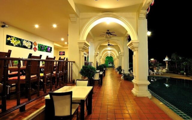 HRK Resort