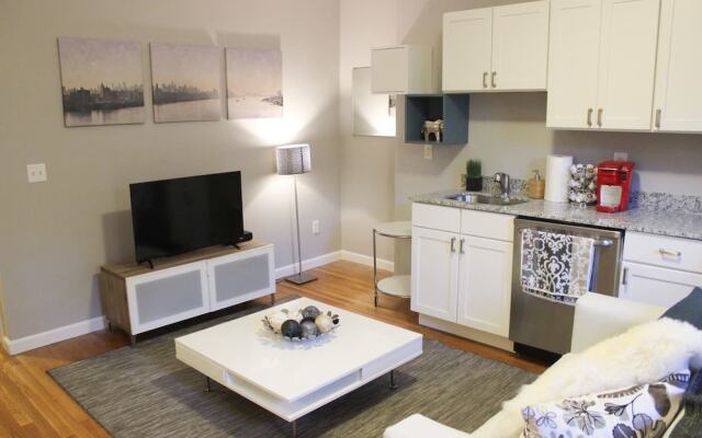 Newly Renovated 1BR Little Italy by Domio