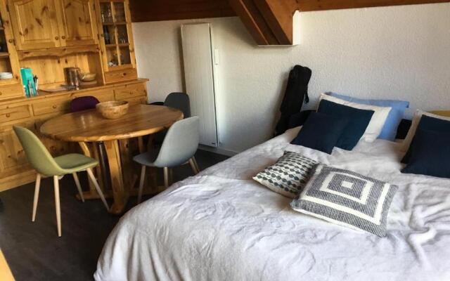 Appartement Valloire, 2 pièces, 6 personnes - FR-1-263-503