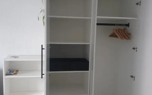 Studio tout confort centre ville - Balcon, Clim, TV, Wifi