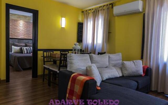 Apartamentos Adarve Toledo