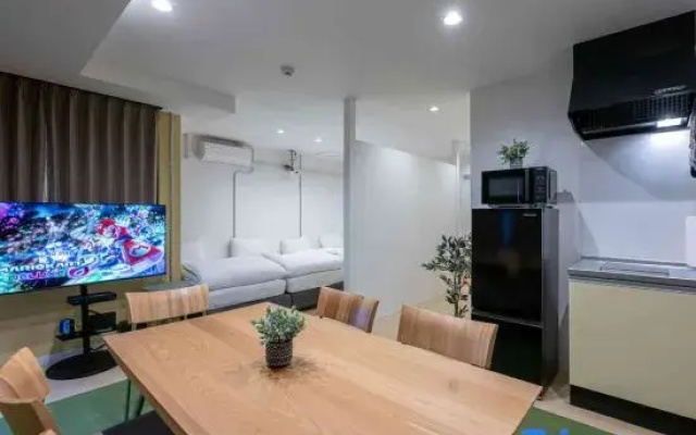 Tasone STAY Osaka Shinsaibashi Higashi Okuda Building 501