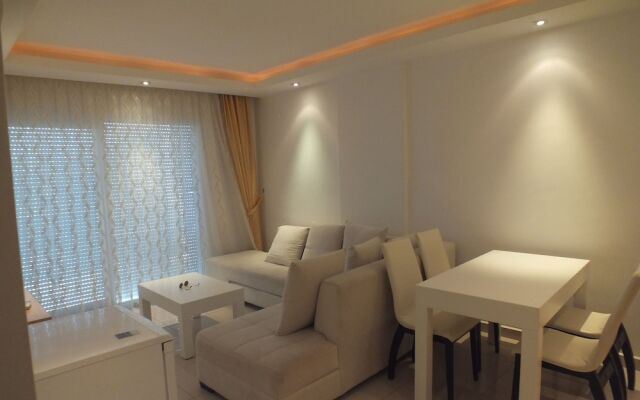 Alanya Panorama Beach Residence