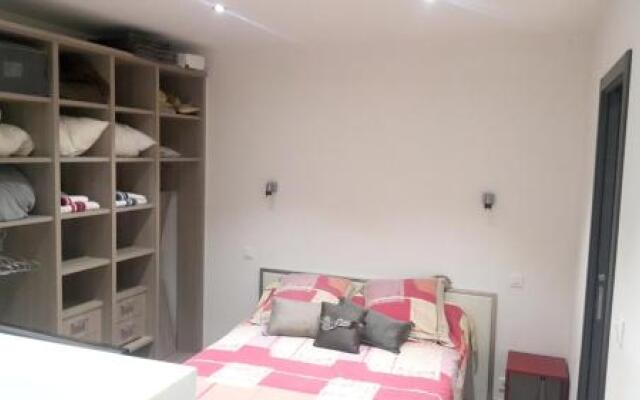Apartment Allee des Merles