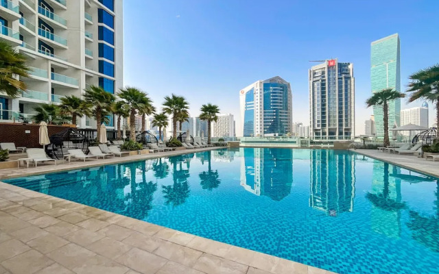 HiGuests - DAMAC Maison Prive Tower A