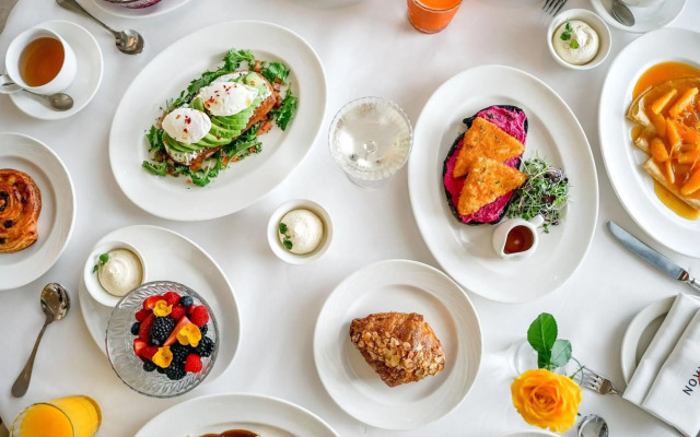 The St. Regis Al Mouj Muscat Resort