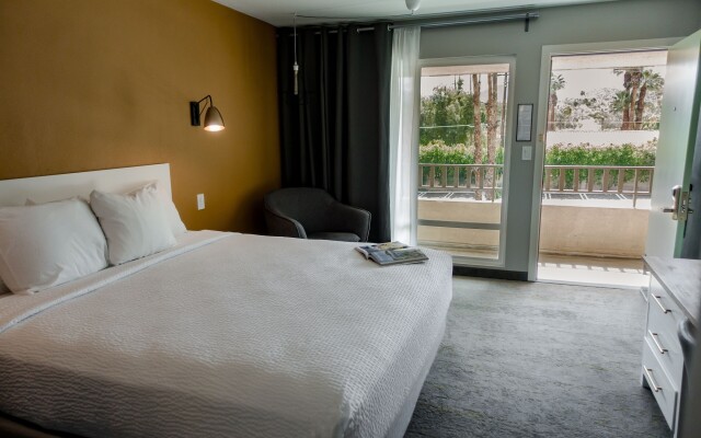 Vagabond Motor Hotel - Palm Springs