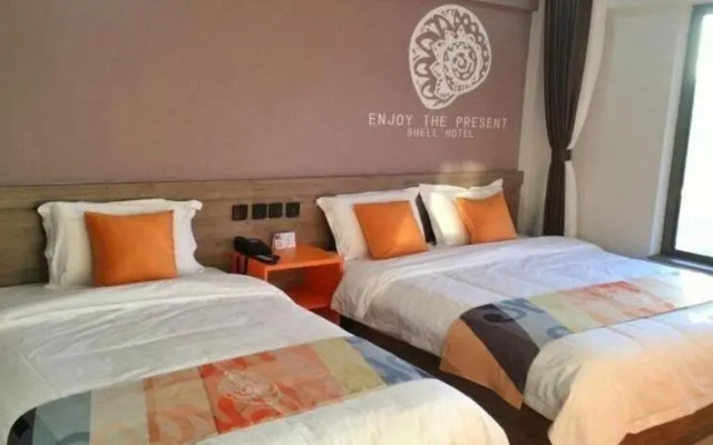 Shell Beijing Miyun District Reservoir Sunshine Ho