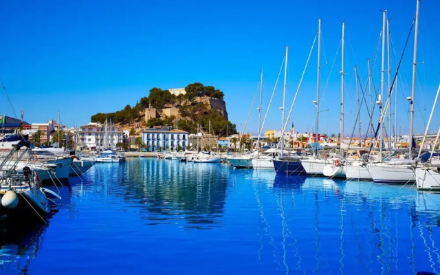 Marina B5 in El Tosalet