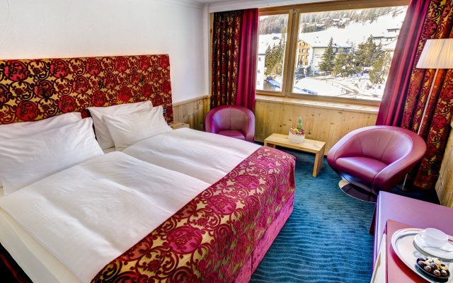 Sport & Wellness Hotel San Gian St Moritz