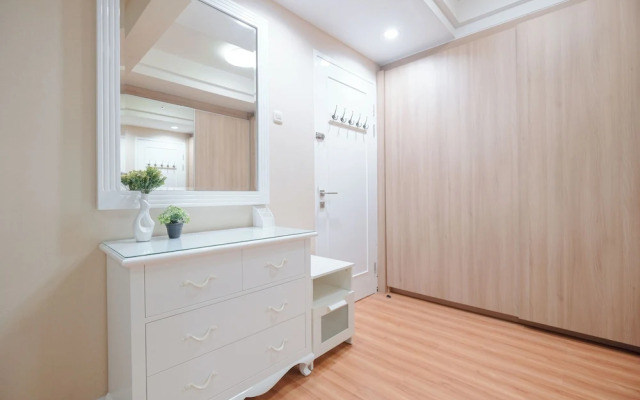 Combined 1Br At Green Bay Pluit Apartment