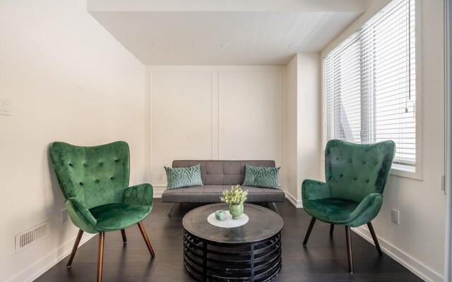 GLOBALSTAY 3Bd Modern Townhouse Oakville