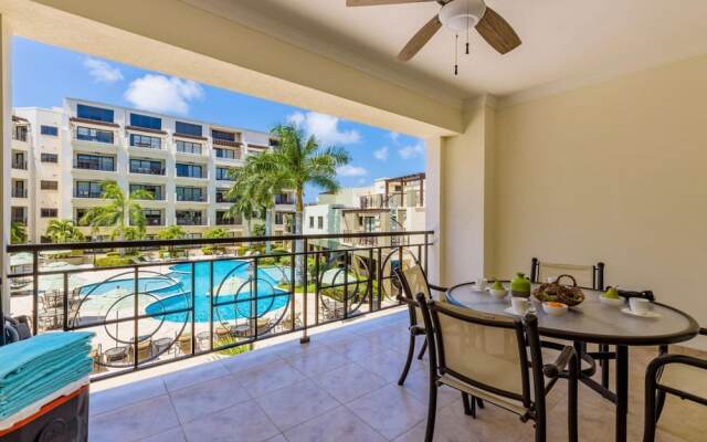 Beautiful 2BR Condo w Great Amenities Palmbeach