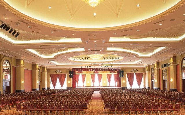 Putrajaya Marriott Hotel