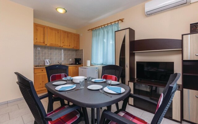 Awesome Home in Klenovica With Wifi and 1 Bedrooms