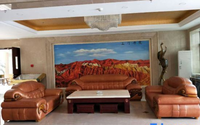 Yumen Hotel