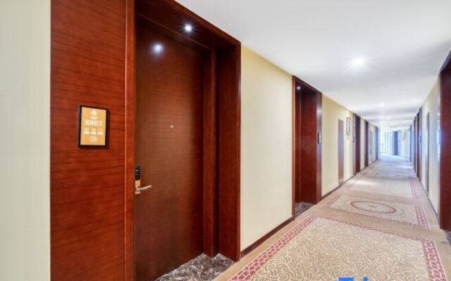 Seaview No. 1 Movie Hotel (Huzhou City Center Branch)