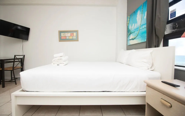 709 Partial Ocean View Hollywood Beach