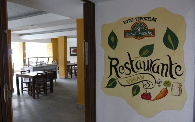 Hotel Tepoztlán Shaya Michan