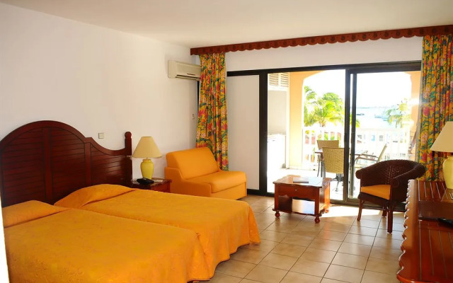 Le Flamboyant Hotel and Resort