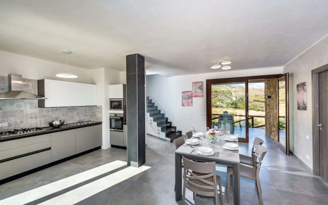 Villa in Castellammare Near the Coast