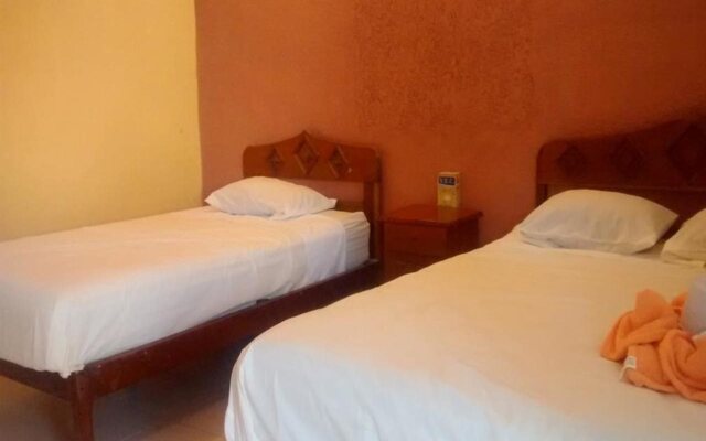 Posada Los Arcos Holbox