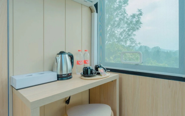 Bobocabin Gunung Mas, Puncak