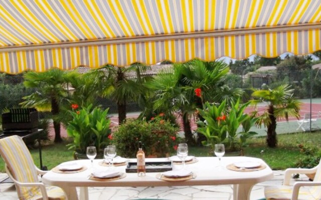 Villa With 3 Bedrooms in Saint-cézaire-sur-siagne, With Private Pool,