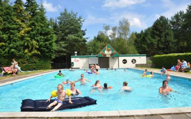 Oostappen Vakantiepark Brugse Heide