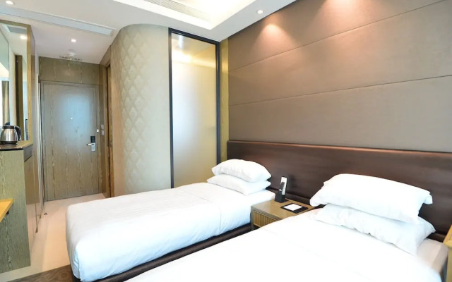 Kew Green Hotel Mongkok