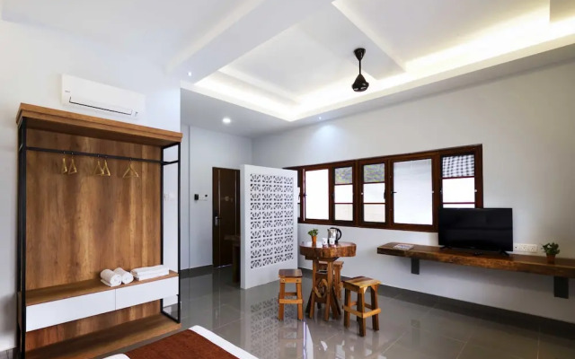 D'Villa at Janda Baik