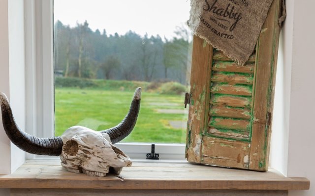 Cozy Holiday Home in Leersum with Courtyard